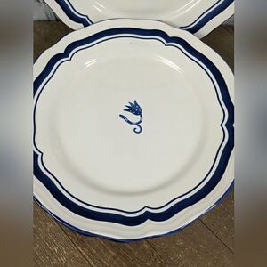 Ikea Arv Idyll Salad desert plate set of 3